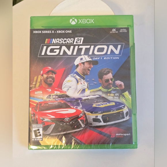 Nascar 21 Ignition Day One Edition (Xbox Series X/Xbox One) - Picture 5 of 5